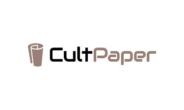 CultPaper.com - Creative brandable domain for sale
